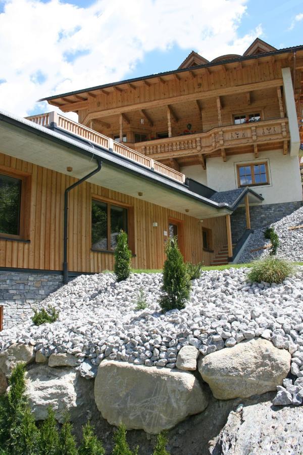 Appartement Hauser Zell am Ziller Exterior photo