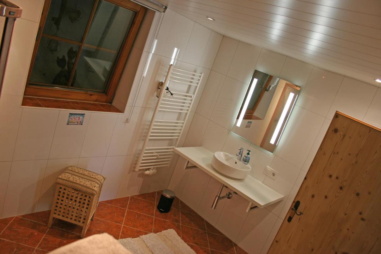 Appartement Hauser Zell am Ziller Exterior photo