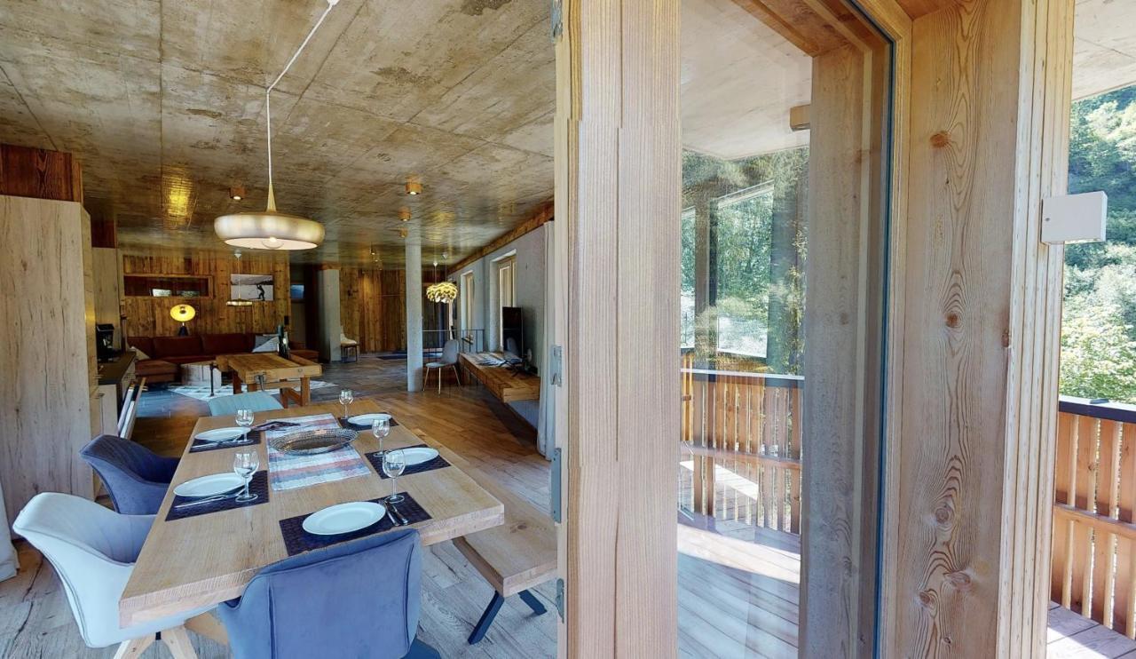 Appartement Hauser Zell am Ziller Exterior photo