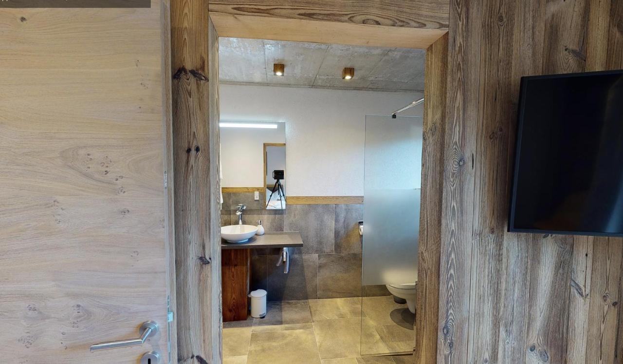 Appartement Hauser Zell am Ziller Exterior photo