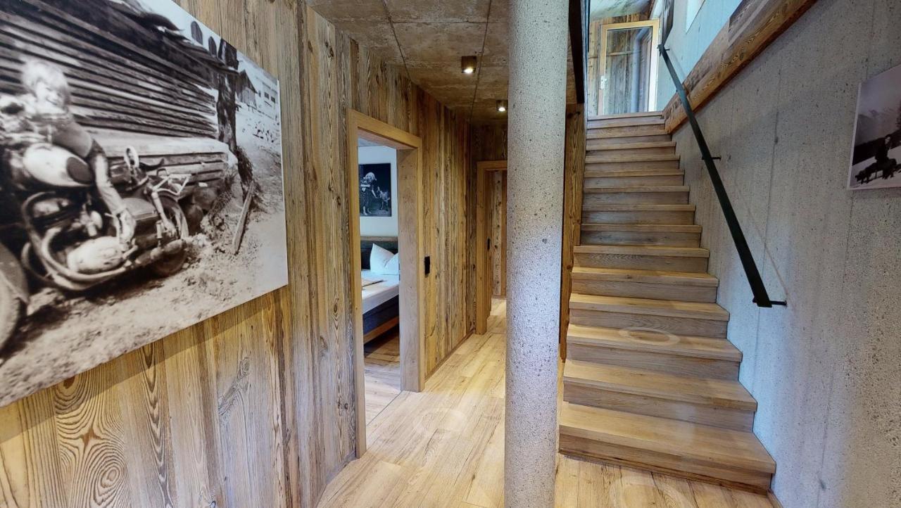Appartement Hauser Zell am Ziller Exterior photo