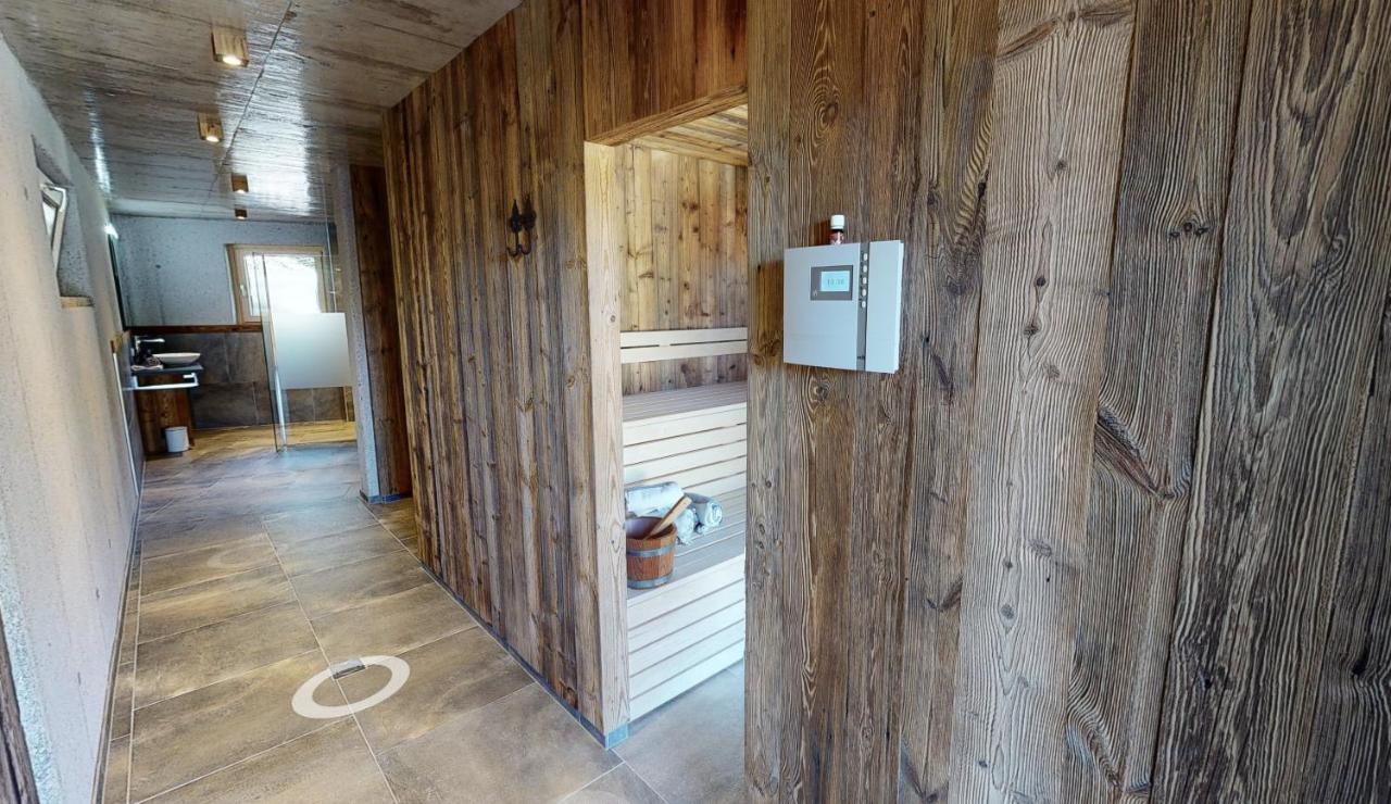 Appartement Hauser Zell am Ziller Exterior photo
