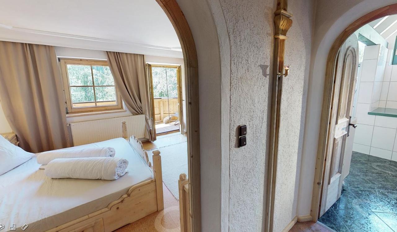 Appartement Hauser Zell am Ziller Exterior photo