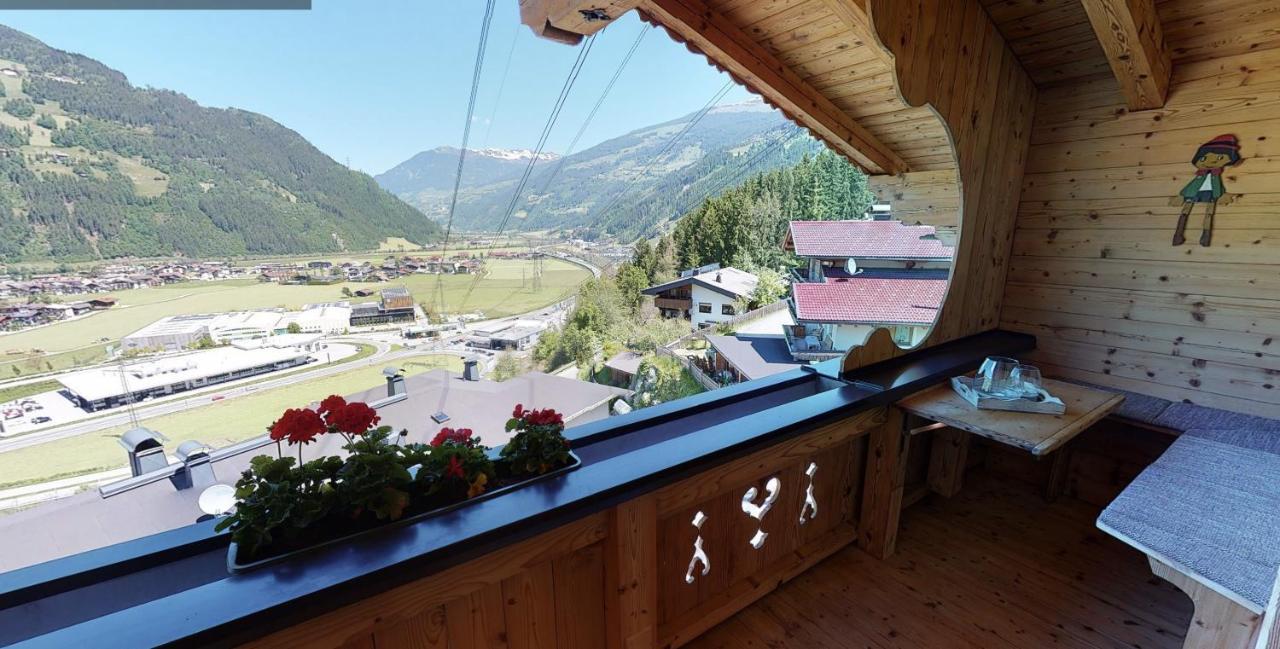 Appartement Hauser Zell am Ziller Exterior photo