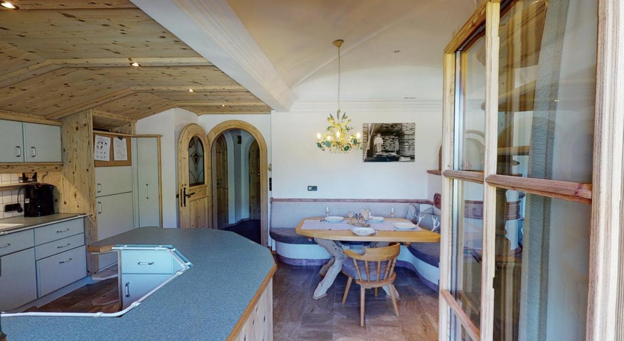 Appartement Hauser Zell am Ziller Exterior photo