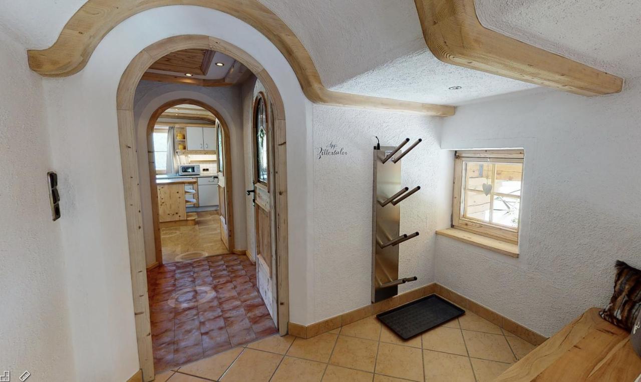 Appartement Hauser Zell am Ziller Exterior photo