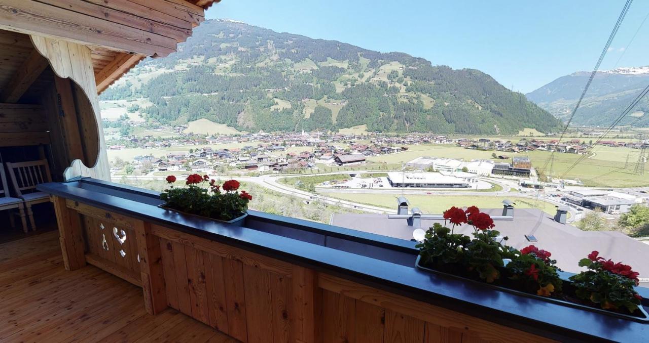 Appartement Hauser Zell am Ziller Exterior photo