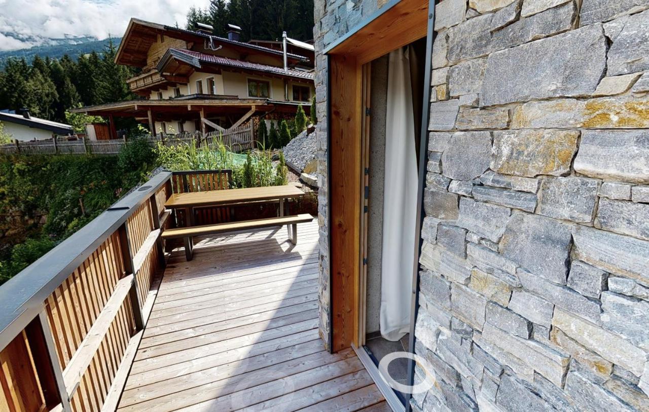Appartement Hauser Zell am Ziller Exterior photo