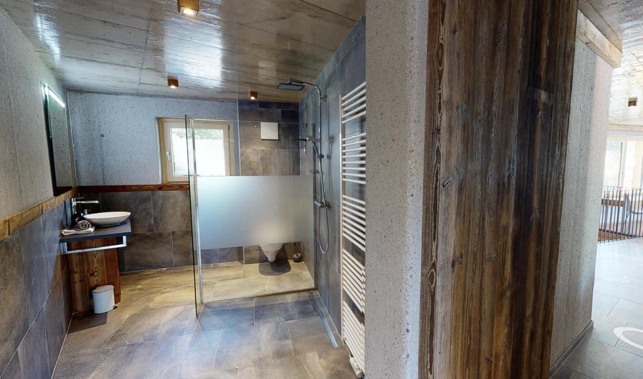 Appartement Hauser Zell am Ziller Exterior photo