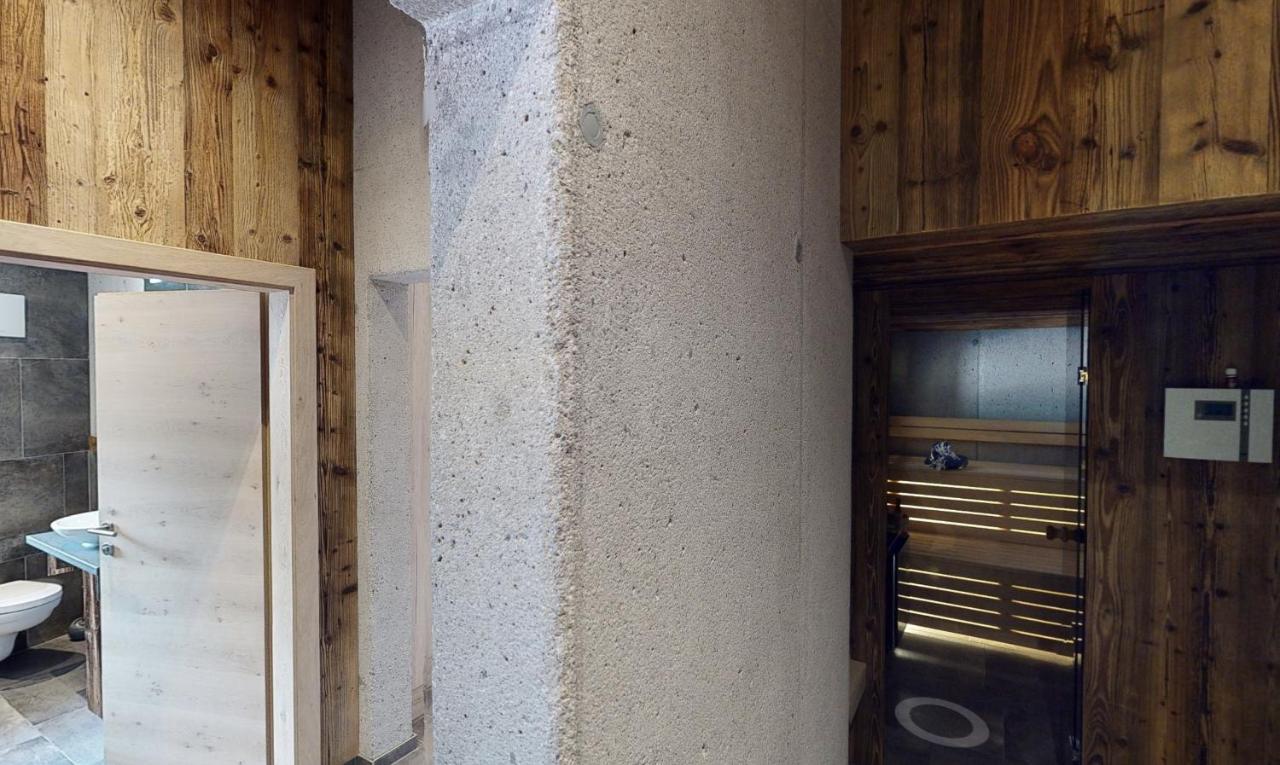 Appartement Hauser Zell am Ziller Exterior photo