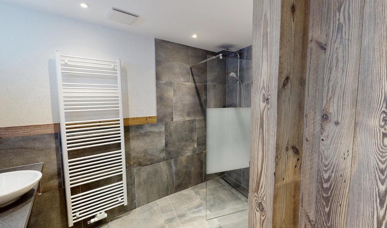 Appartement Hauser Zell am Ziller Exterior photo
