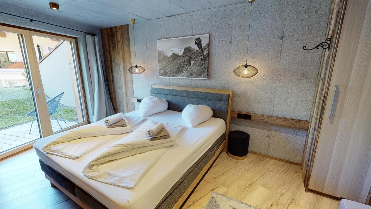 Appartement Hauser Zell am Ziller Exterior photo