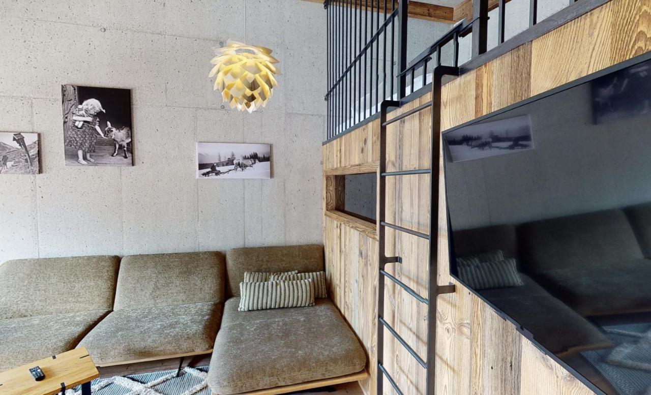 Appartement Hauser Zell am Ziller Exterior photo