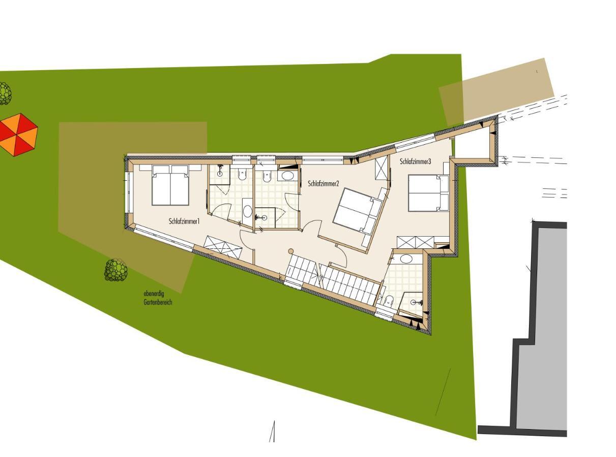 Appartement Hauser Zell am Ziller Exterior photo